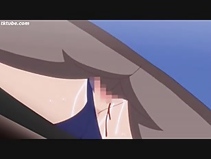 [エロアニ]可愛いOLちゃん万引きしたお仕置きで処女を奪われちゃう！