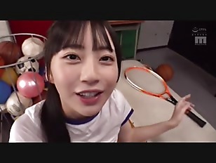 【女子校生アナル舐め】全てを忘れ去るような表情を浮かべながら硬いちんぽを噛みしめる10代娘