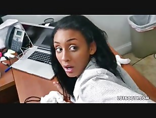 Big Booty Black Secretaries - Arianna Knight Porn Tube Videos at YouJizz