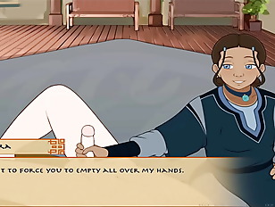 Four Elements Trainer Book 4 Love Part 2 - Handy