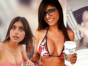 Miya Kalifa Sexy Mp4 Hd Videos - mia kalifa Porn Tube Videos at YouJizz