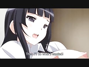 [エロアニ]輪〇に憧れるスケベ男が黒髪美女をトイレで激しく犯しちゃう♡