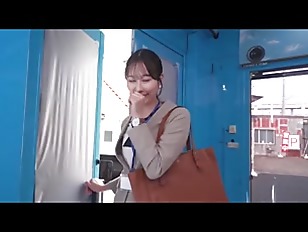 【マジックミラー号】「働きづめのカラダをマッサージで癒しませんか？」エステ無料だと思ってMM号に！美脚のシゴデキOL！