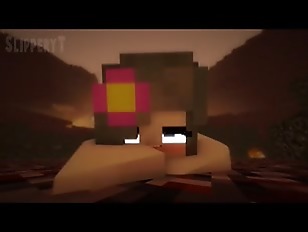 Jenny Fun in the Nether Part 2 (201388)