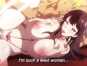 Hentai Anime - His Girlfriend cannot forget the big dick of the delinquent [ENG SUB]