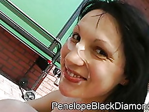 Penelope Black Diamond Porn Tube Videos at YouJizz