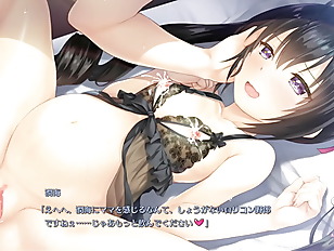 Visualnovel porn video – Study § Steady 2 / Urumi Numazu Scene 8 Ver. 2 (Ending)