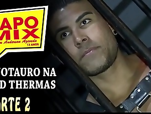 #PapoPrivê: Discover Dotadão Minotauro&amp;#'s fetishes at Clube dos Pauzudos - Part 2 - WhatsApp PapoMix (11)194779-1519