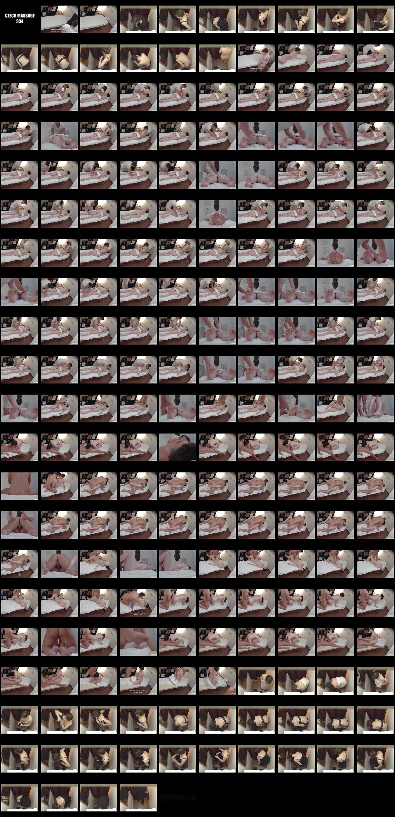 Czechmassage 3 3 4