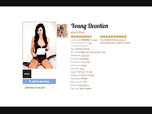 GERMANY Pornstar Middle Europe Western Adult Video Sex Actress 독일 포르노스타 성인비디오 중유럽섹스배우 서양야동배우