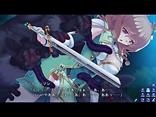 魔法剣姫アークキャリバー ～魔族降誕～ 37