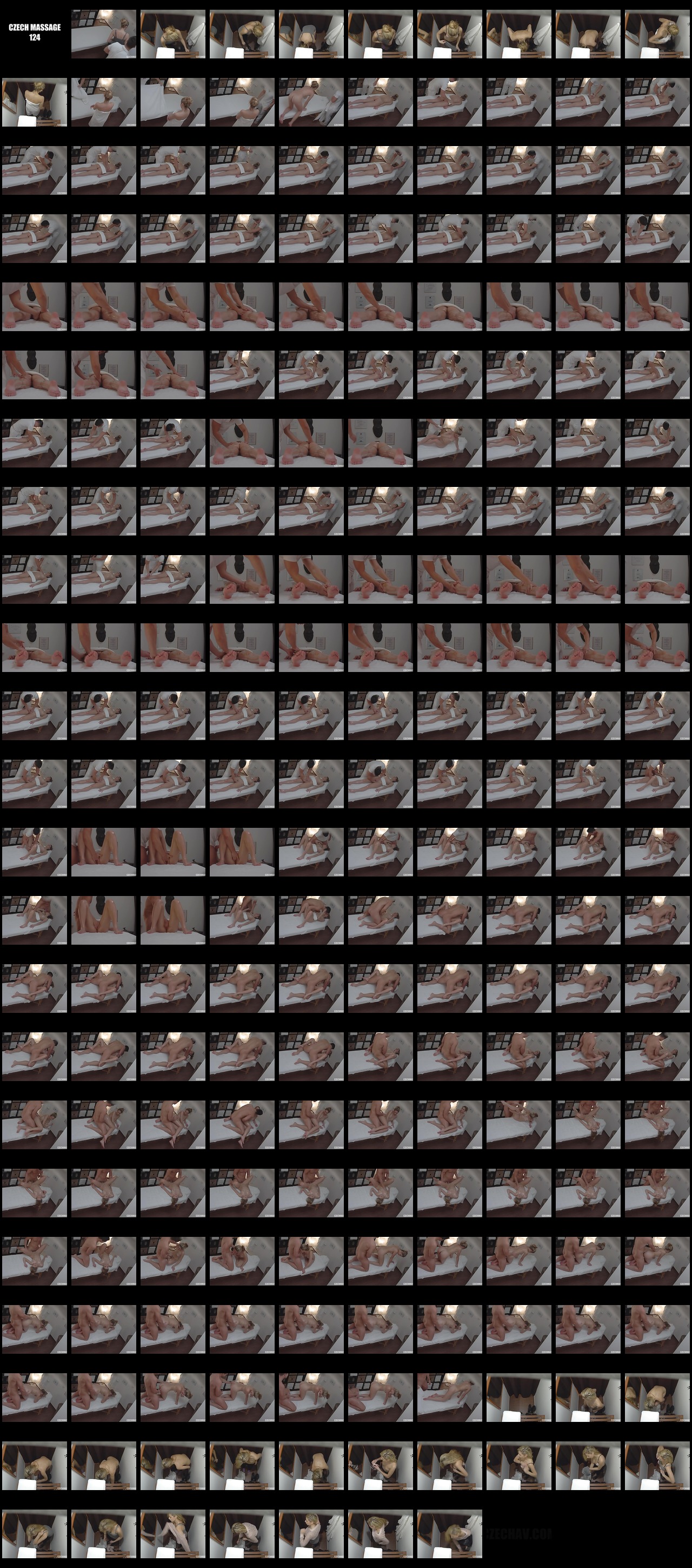 Czech Massage 124
