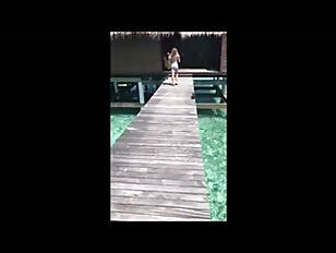 Slow porn video – I fucked a girl on vacation