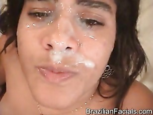 Naja Chubby Brazilian Porn - Brazilian facials Porn Tube Videos at YouJizz