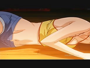 [エロアニ]旅行に来た美女達が次々と男に犯され精液まみれに！コスプレさせられてレイプさせられちゃう！