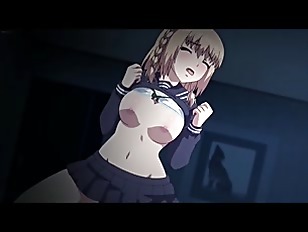 [エロアニ]ドラッグ盛られて朦朧状態のギャルJKに容赦なく生ちんぽブチ込んで性欲解消するS女男がヤバすぎるッ！！