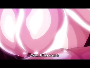 【アニメ】≪★あっ…イキそう…っ、待って…！≫デカ乳お姉ちゃんさんが狭いところででベロちゅーして激しい尻穴セックス！