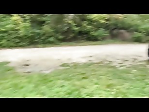 Open the ass for a stranger in the carfx1u