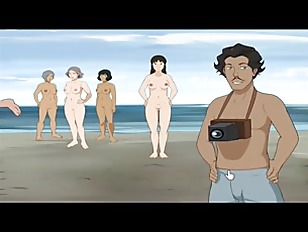 Four Elements Trainer Book 5 Love Part 17 - Jinora and Korra Double fucked