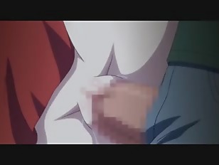 [エロアニ]兄貴がいない間に兄嫁に欲情してコスプレさせてHな事させられちゃう♡