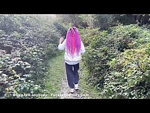 Mutliple Orgasm porn video – She Begged to Be Whipped and Taken Rough in the WoodsWBZNno0
