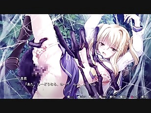 貴 porn video – 神楽花莚譚 55 蜘蛛と貴夜