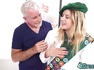 Breeding Dez Hansen – Age Gap Porn with Older Man