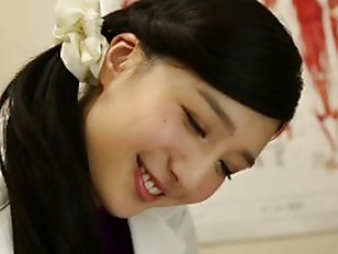 I fuck Japanese sexy doctor iori kogawa