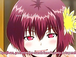 【アニメ】≪☆ねぇ…それって、反則でしょ…≫抜ける体の金髪美女が隣人を誘惑し自宅で激しいH！