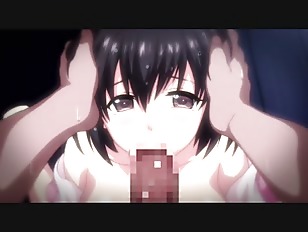 [エロアニ]おじさんのレ〇プで快楽堕ち！ちんこ求めておじさんにラブホテルに連れて行ってもらっちゃう♡