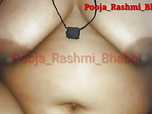 Rashmi Bhabhi say's Mera Bhi Jhad Gya