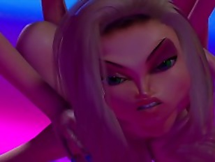 Shemale Stories (Futanari Episode 16) 3D Porn Animation 4K