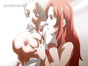 [エロアニ]「そんなんされたらウチ…」ショートカットのデカぱい美女が迫る！関西弁でよがるところがエロい♪OL上司に見つかって…