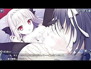朝日［月に寄りそう乙女の作法］1 ボイスなし