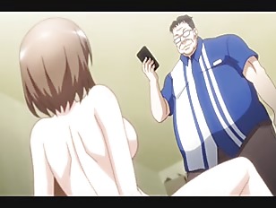 【アニメ】デカぱいでかわいいお姉ちゃんさんを言いなりSEX要員にしちゃう鬼畜デブ