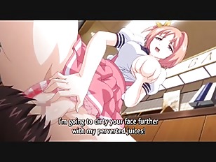 [エロアニ]バイト先のムラムラ女の子とどスケベプレイでザーメン発射しまくれるとかいいなぁ♡