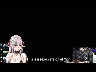 Yor Pleases Her Husband. Spy X Family Hentai (201279)