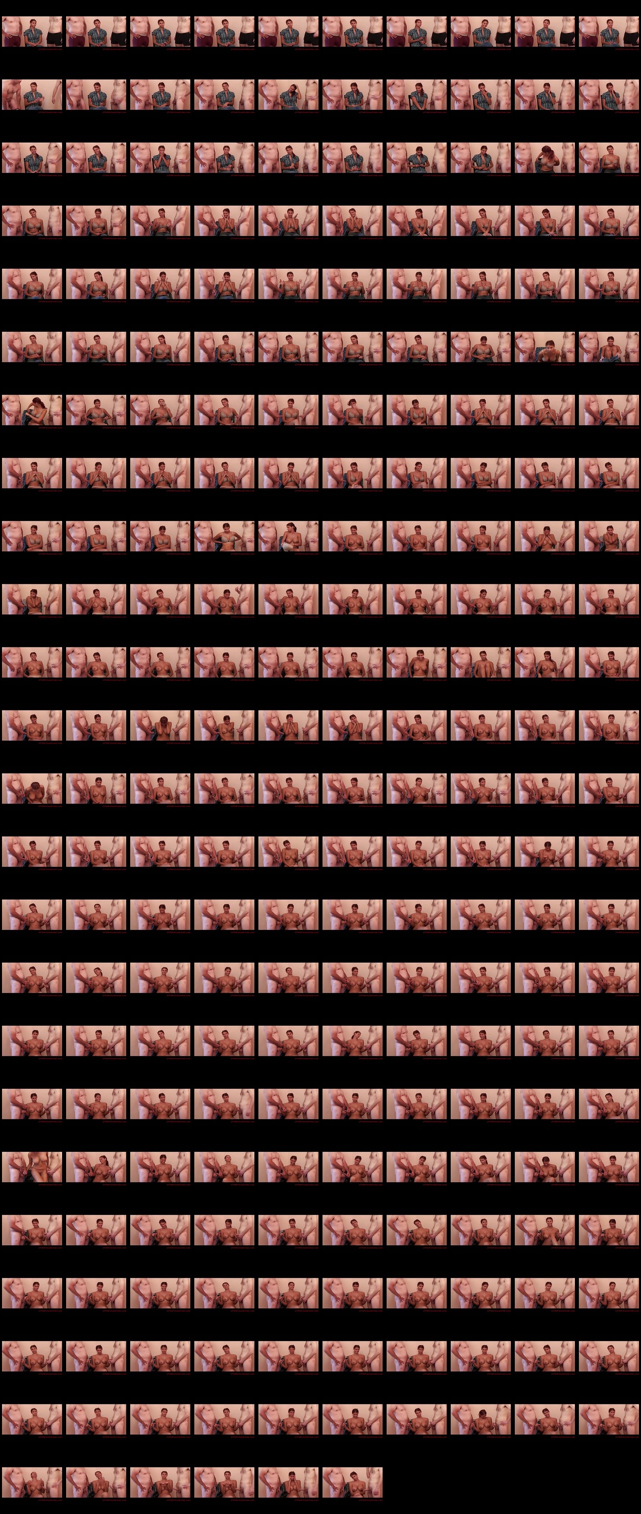 CFNM Game Quiz Jane Busty MILF Loves Showing Off