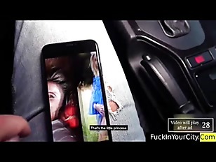 Girl in Latex Gives Blowjob After Orgasm from Double Penetration2rmyuev (337863)