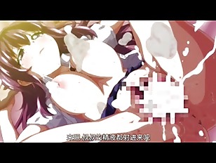 【アニメ】≪※ダメ…イッちゃう♡≫エロすぎる体の美少女マンコを貫通！不摂生のキモおじさんが姪っ子に生チ◯ポを挿入