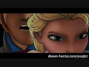 Frozen Animated Tits - cartoon disney Porn Tube Videos at YouJizz