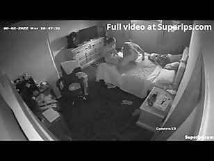 Mr. Johnson fucks his friend while his wife sleeps