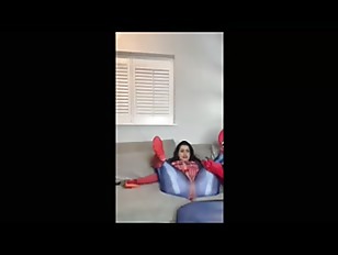 hard to pull out when she ride like this _ LISSA AIRES