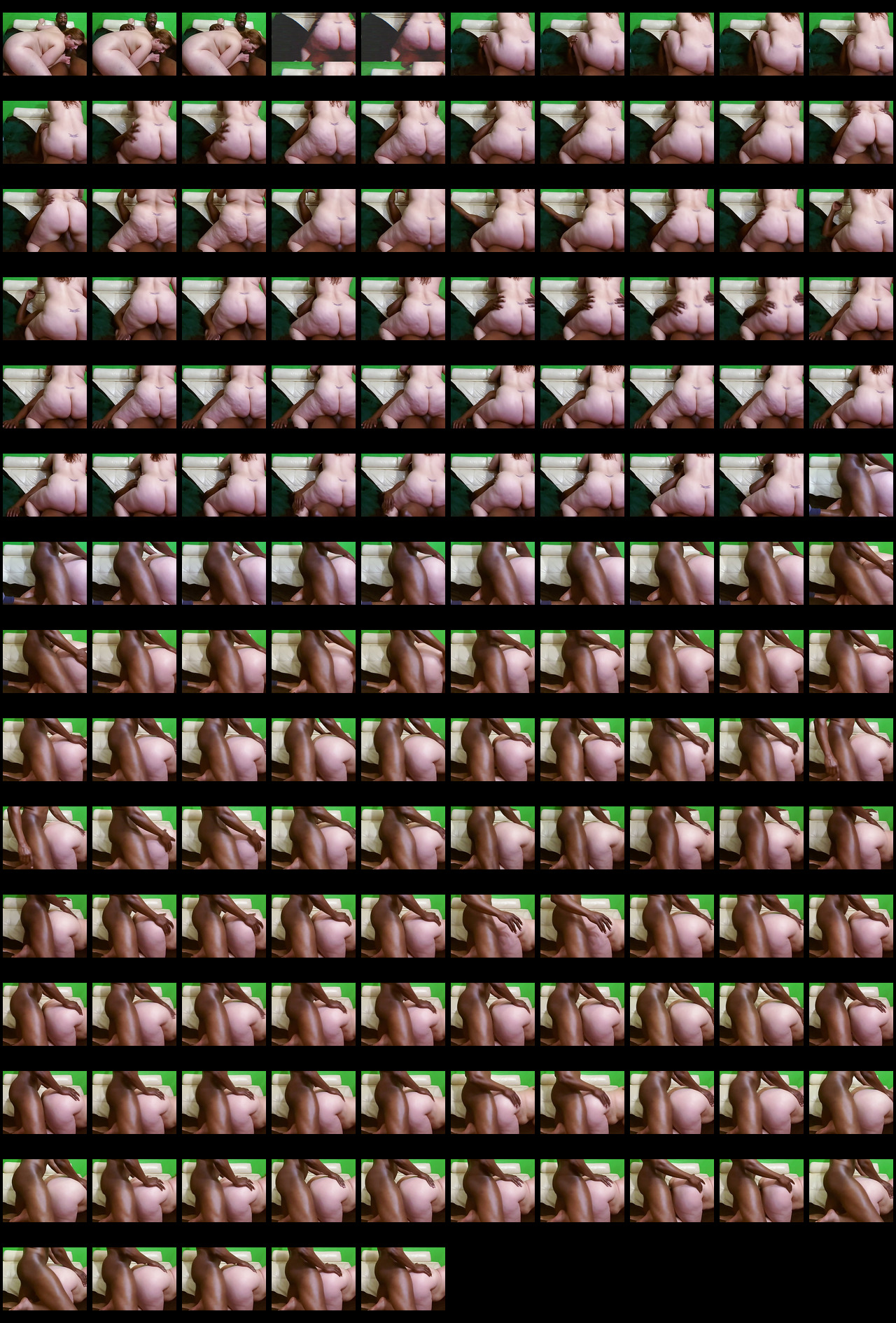 Ginger's wild passion