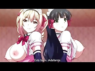 [エロアニ]【ショタ×たわわなおっぱいメイド】ショタが迷い込んでしまったセックスな世界♪スケベすぎるおっぱいをしたメイドおアネちゃんさんのおっぱいを堪能♡