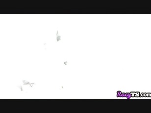 Switch porn video – Trans beauty drilled before switching in erotic couple