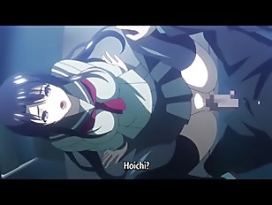 [エロアニ]触手ゾンビになった男にパコられ女子高生マンチョをかき回されちゃう！