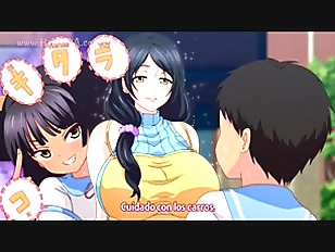 [エロアニ]幸せそうないじめっ子を子供に戻ってツルペタな体を犯しちゃう♡