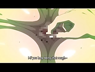 [エロアニ]デカぱい美女並べて壮観やな！変態プレイでハメまくって楽しんじゃう！