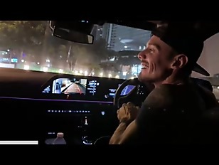 Fucking the horny CJ Miles in the UberHtOZk